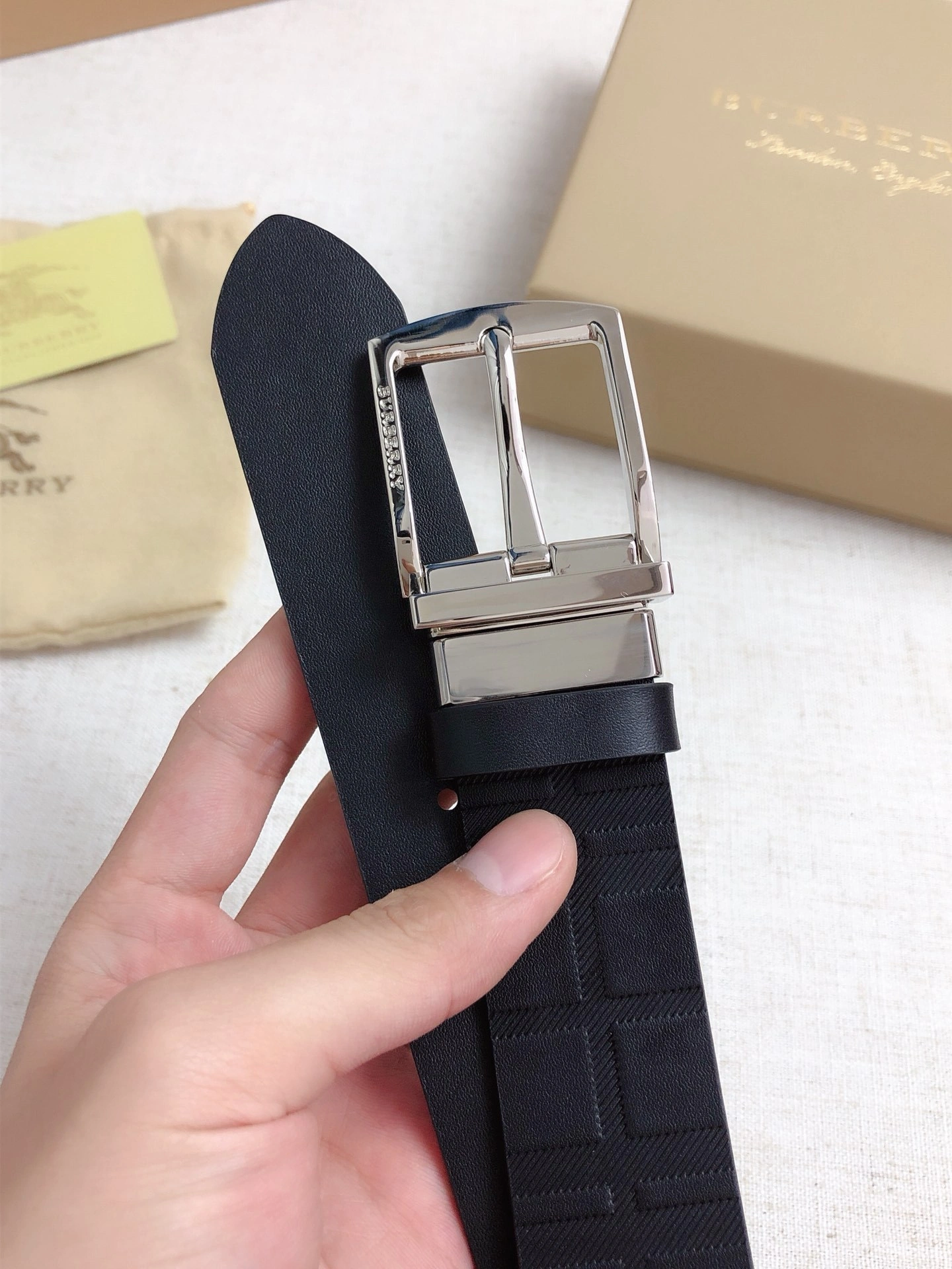 Barbara-- 2ur25rry 80060871 3.5cm Calfskin 3colour item : E-S333J2225-3